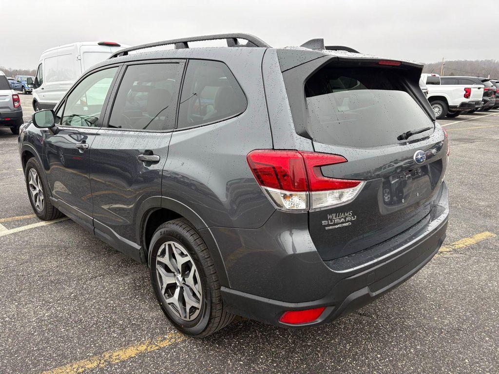 used 2024 Subaru Forester car, priced at $24,770