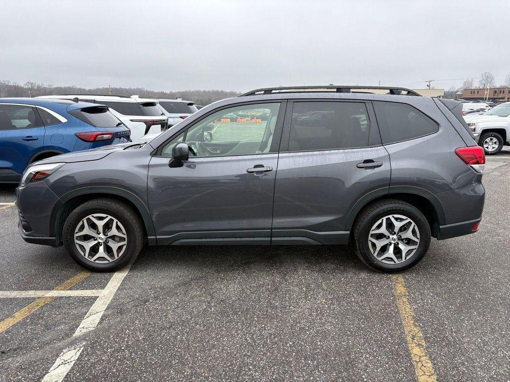 used 2024 Subaru Forester car, priced at $24,770