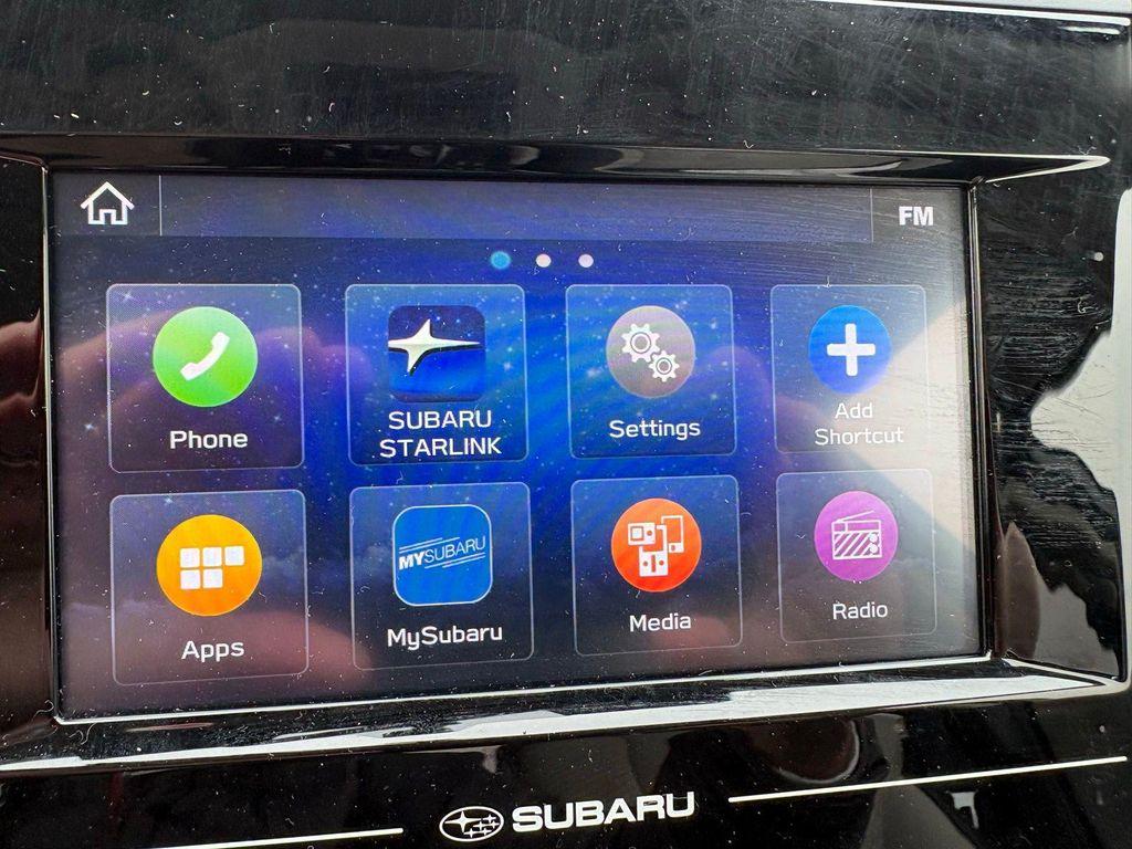 used 2024 Subaru Forester car, priced at $24,770