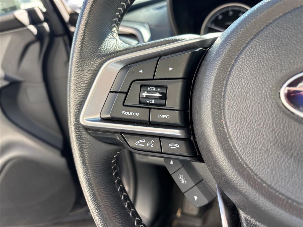 used 2024 Subaru Forester car, priced at $23,649