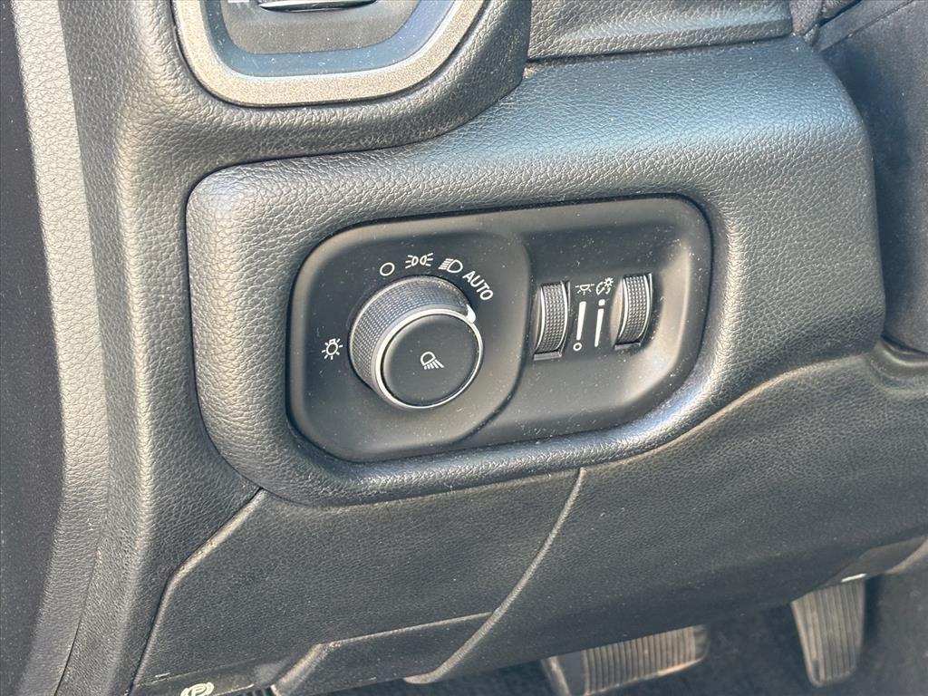 used 2019 Ram 2500 car, priced at $23,900