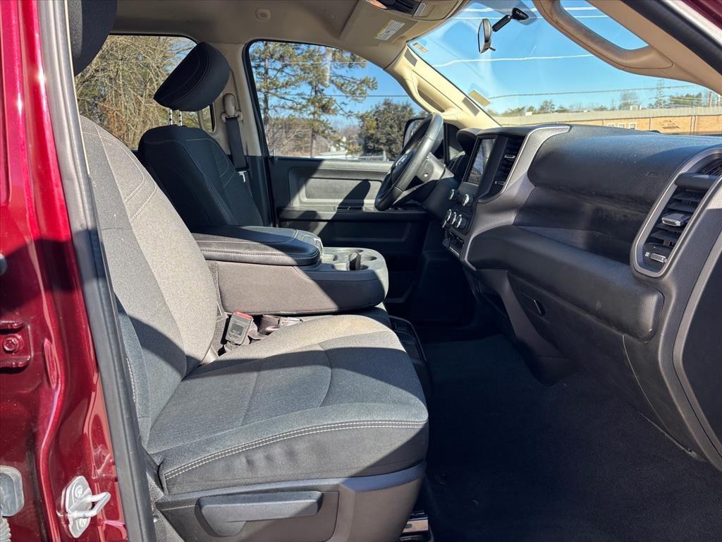 used 2019 Ram 2500 car, priced at $23,900