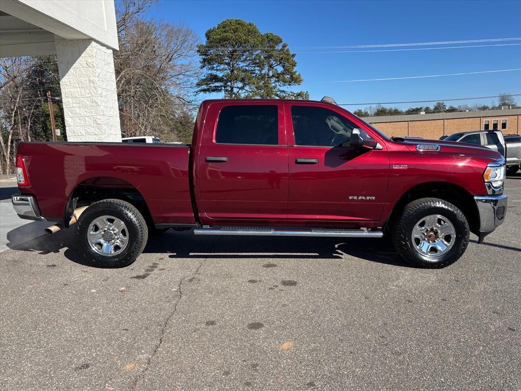 used 2019 Ram 2500 car, priced at $23,900