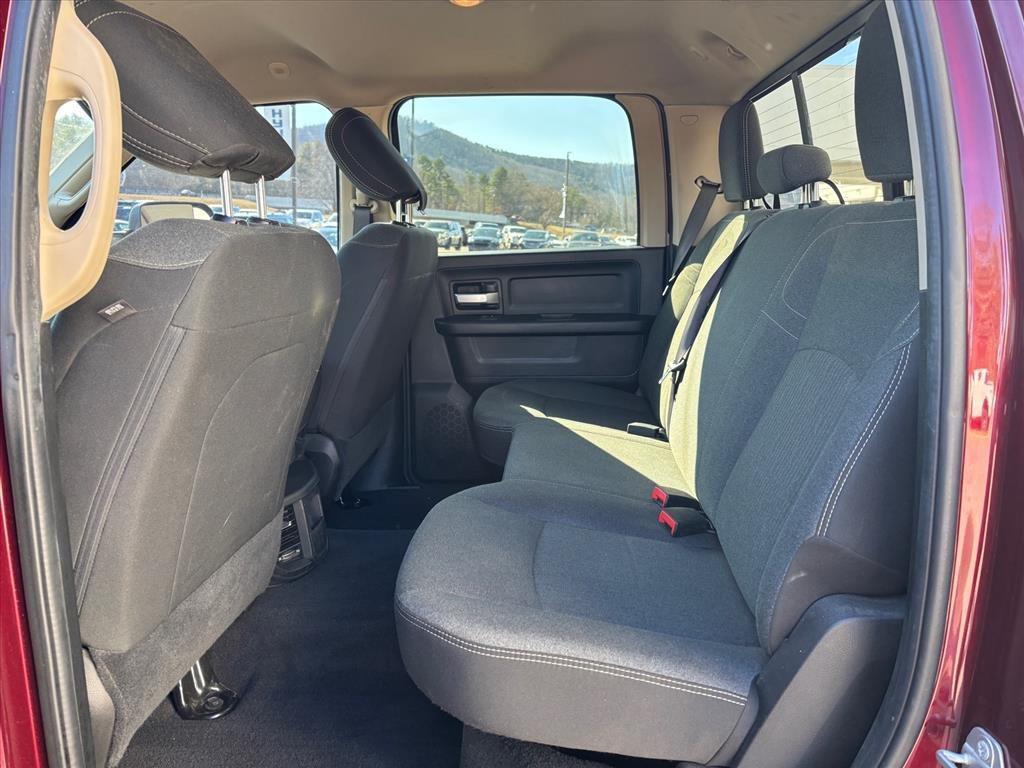 used 2019 Ram 2500 car, priced at $23,900