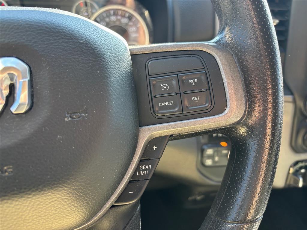 used 2019 Ram 2500 car, priced at $23,900