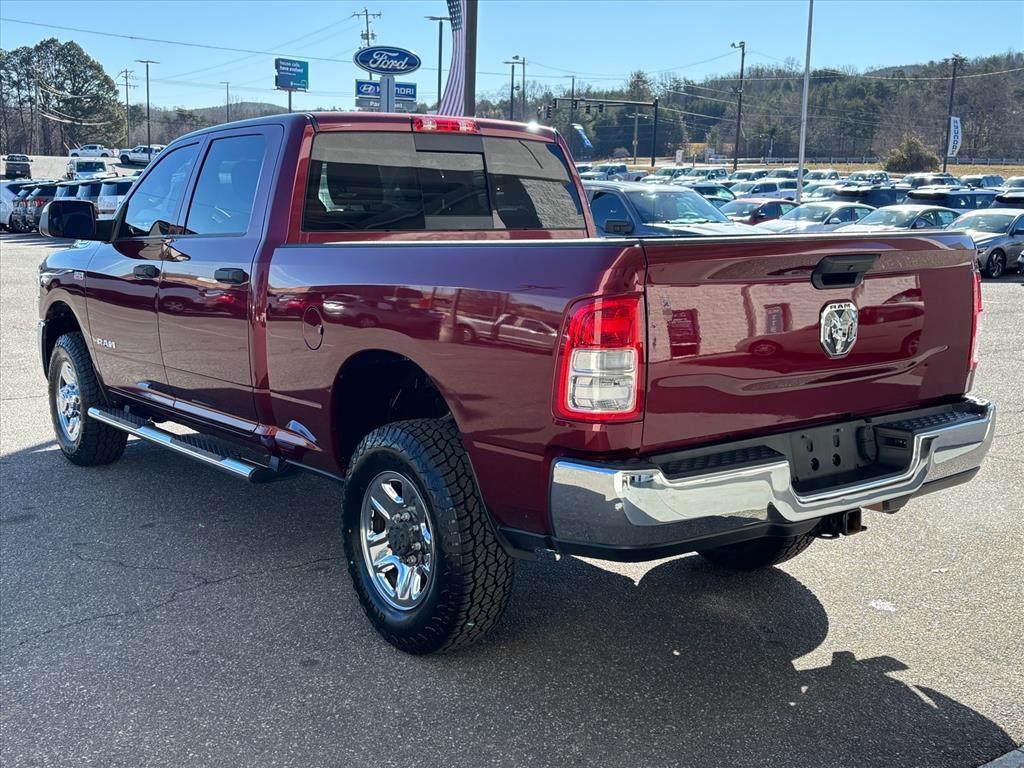 used 2019 Ram 2500 car, priced at $23,900