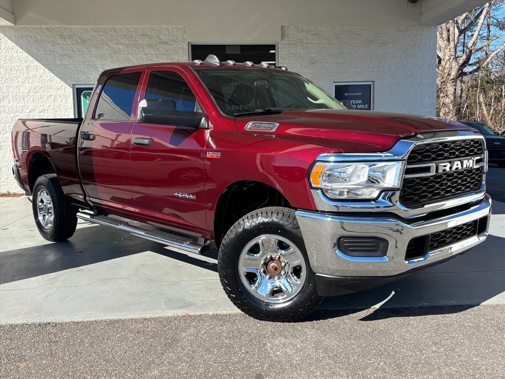 used 2019 Ram 2500 car, priced at $23,900