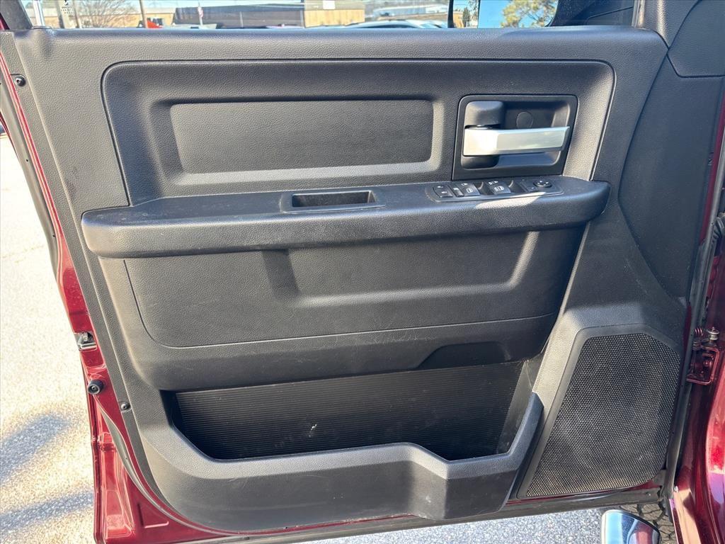 used 2019 Ram 2500 car, priced at $23,900