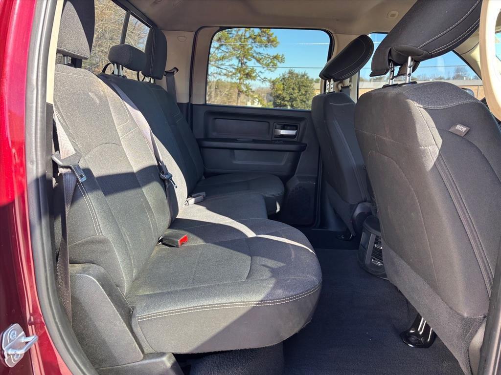 used 2019 Ram 2500 car, priced at $23,900