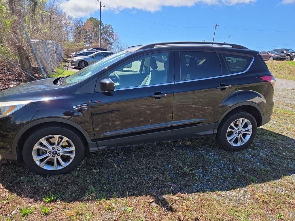 used 2018 Ford Escape car, priced at $12,775