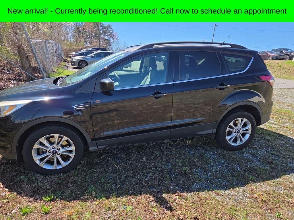 used 2018 Ford Escape car, priced at $12,775