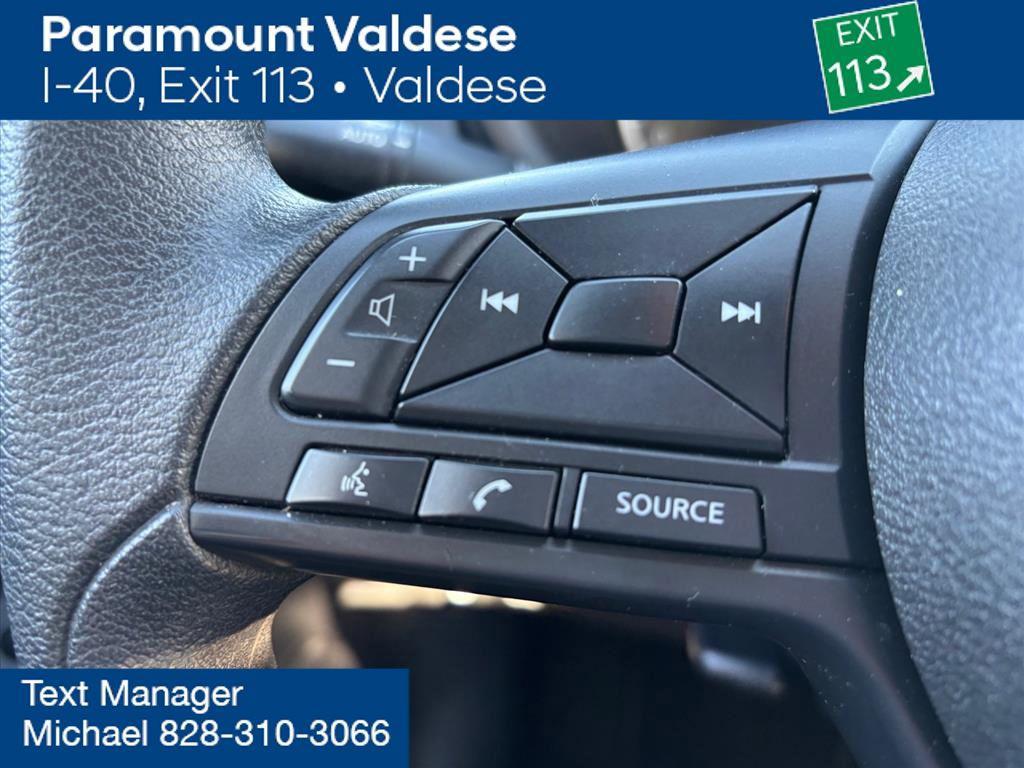 used 2023 Nissan Kicks car, priced at $14,788