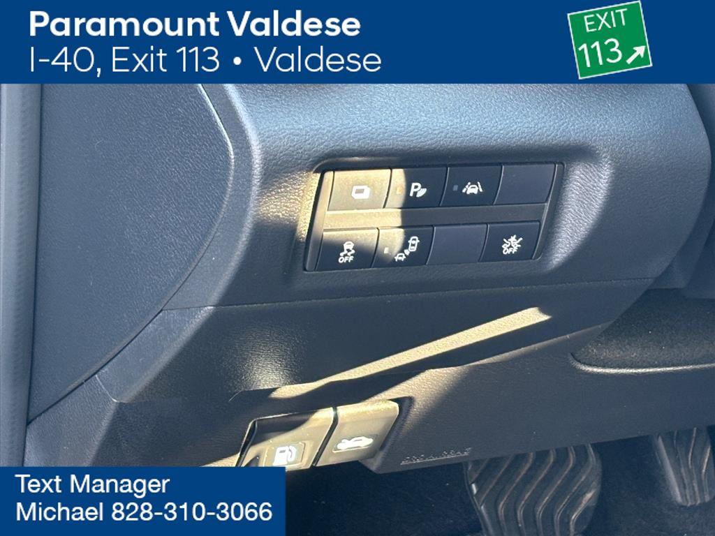 used 2023 Nissan Kicks car, priced at $14,788