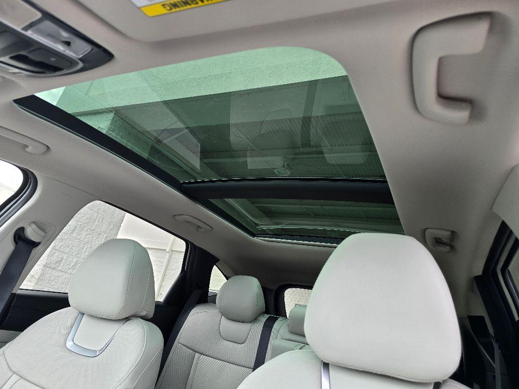 new 2026 Hyundai Tucson car, priced at $42,144