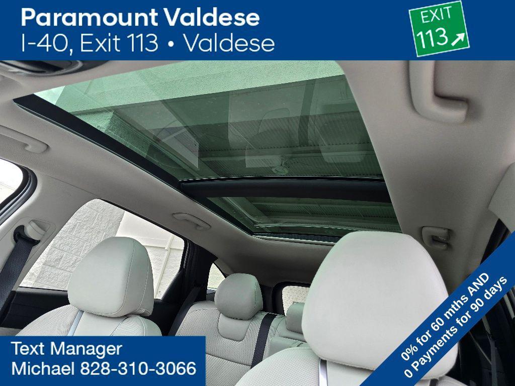 new 2026 Hyundai Tucson car, priced at $42,144