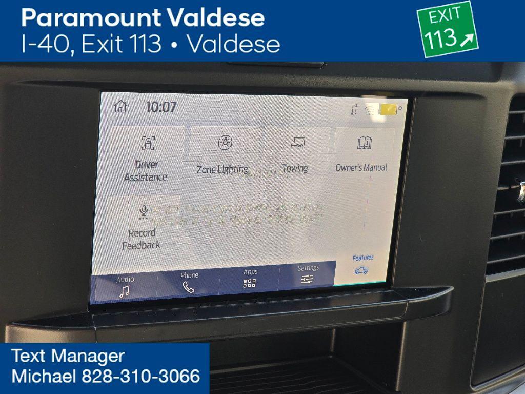 new 2026 Ford F-350 car, priced at $69,305