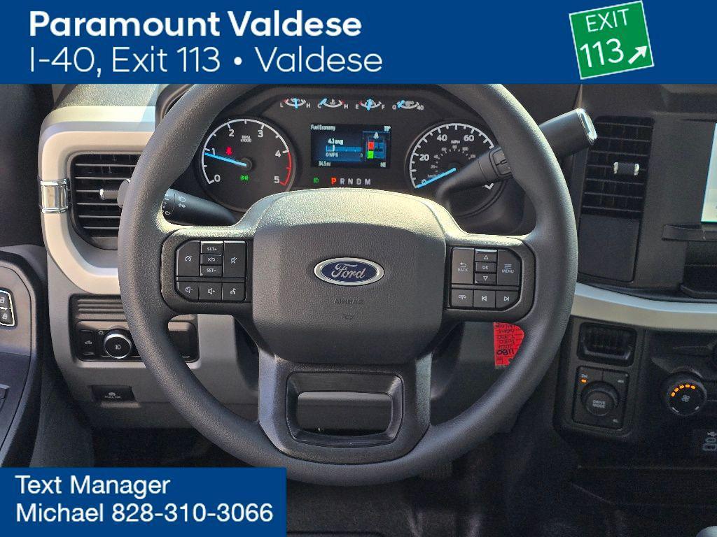 new 2026 Ford F-350 car, priced at $69,305