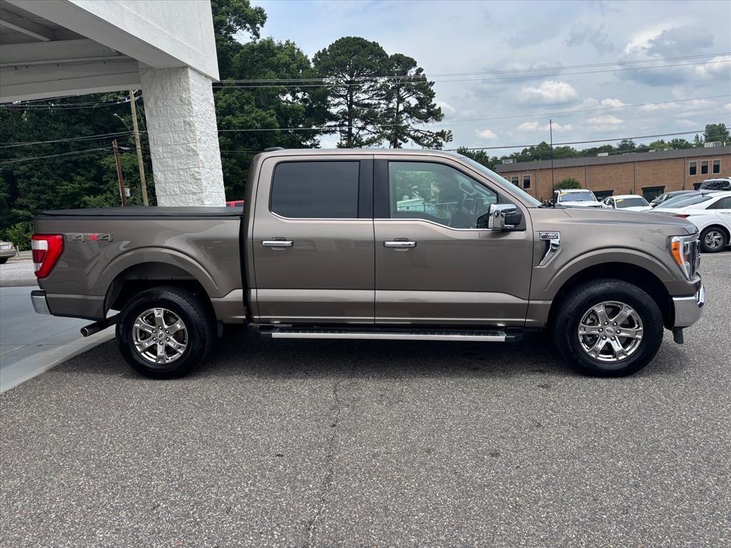 used 2023 Ford F-150 car, priced at $45,599