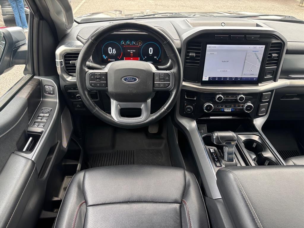 used 2023 Ford F-150 car, priced at $45,599