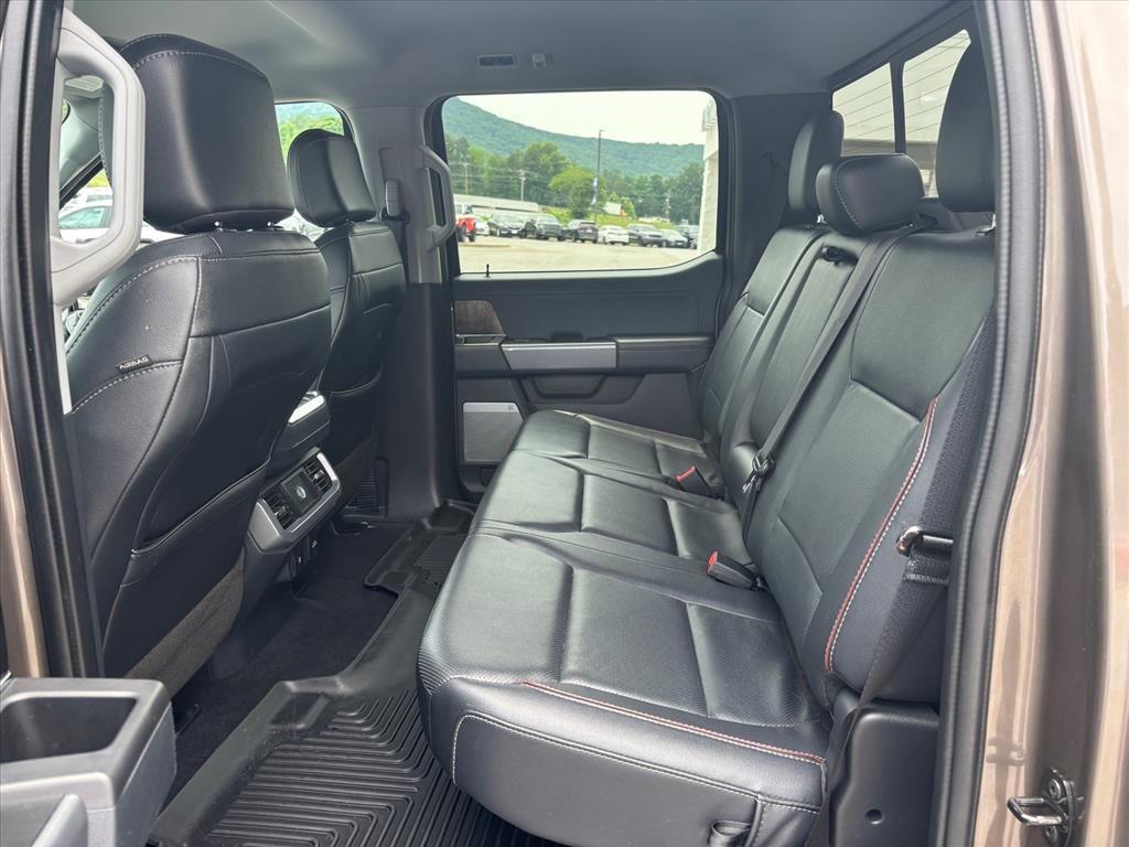 used 2023 Ford F-150 car, priced at $45,599