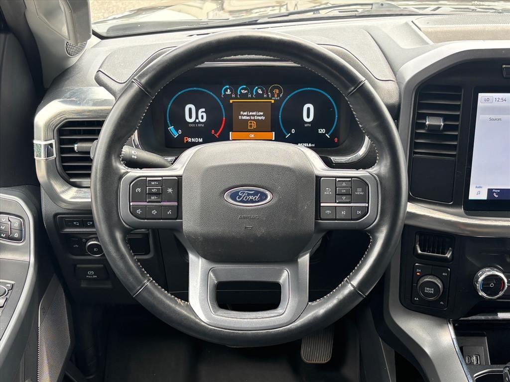 used 2023 Ford F-150 car, priced at $45,599