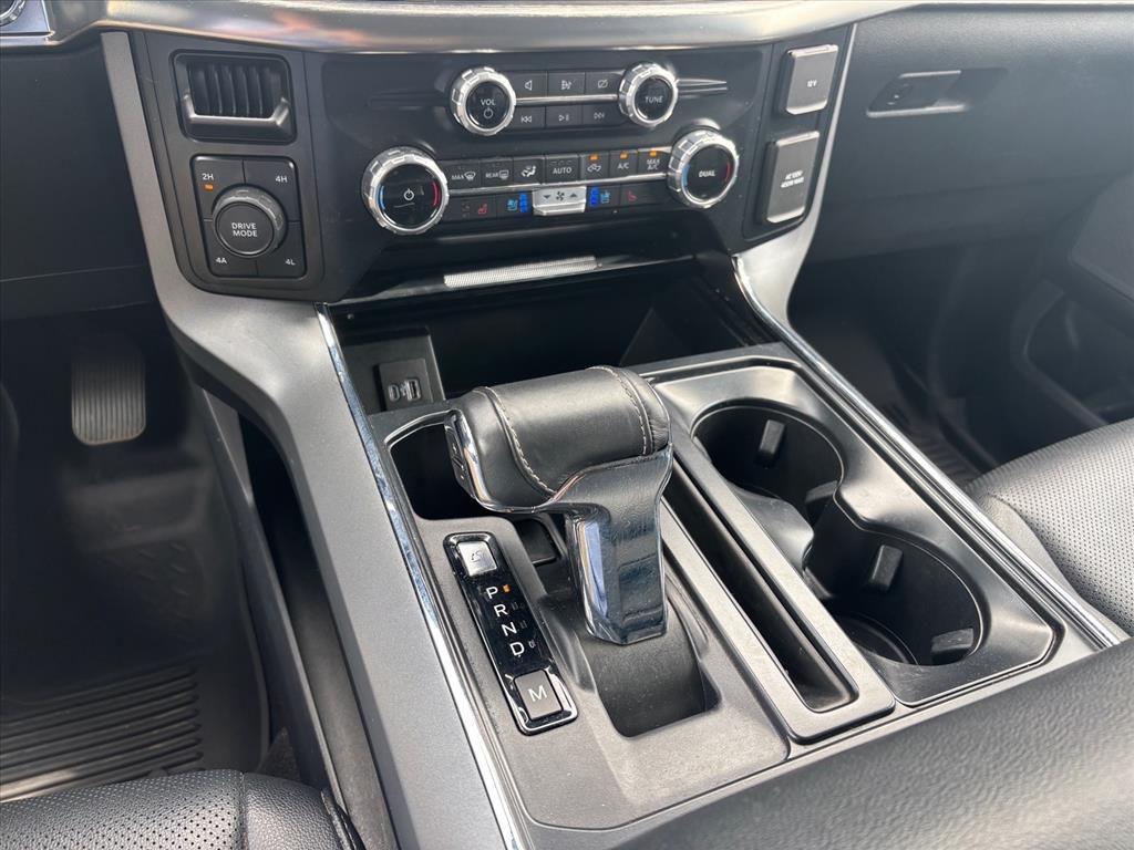 used 2023 Ford F-150 car, priced at $45,599