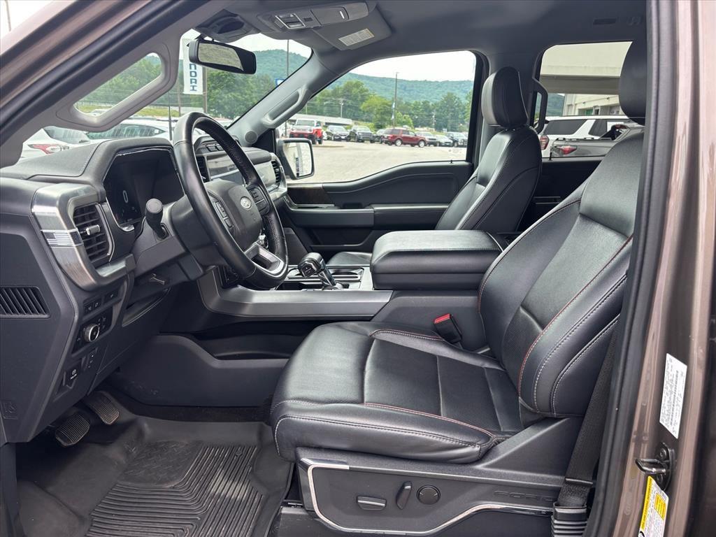 used 2023 Ford F-150 car, priced at $45,599
