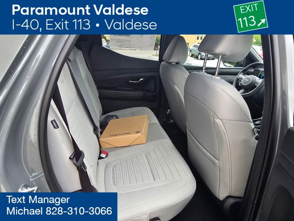 new 2026 Hyundai SANTA CRUZ car, priced at $31,385