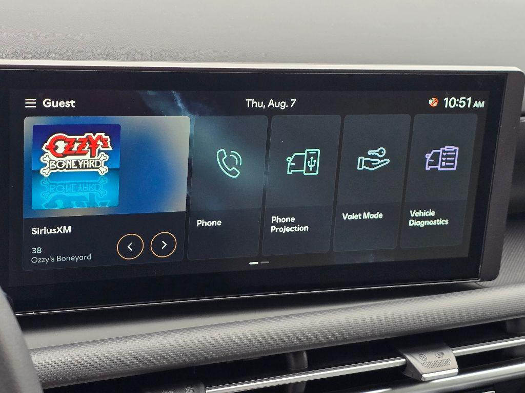 new 2026 Hyundai SANTA CRUZ car, priced at $29,490