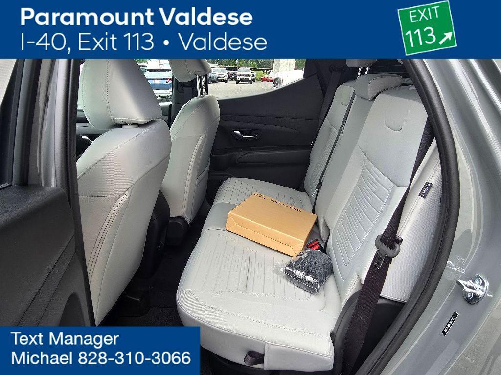 new 2026 Hyundai SANTA CRUZ car, priced at $31,385