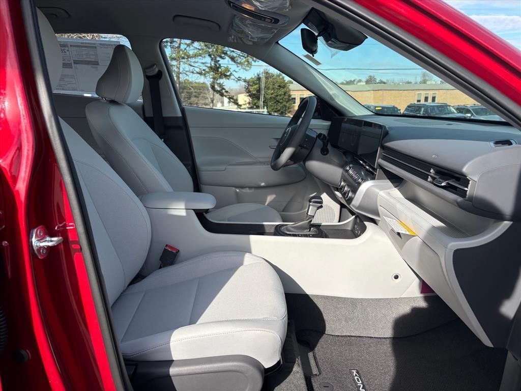 new 2026 Hyundai Kona car, priced at $29,093