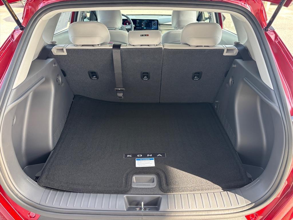 new 2026 Hyundai Kona car, priced at $29,093