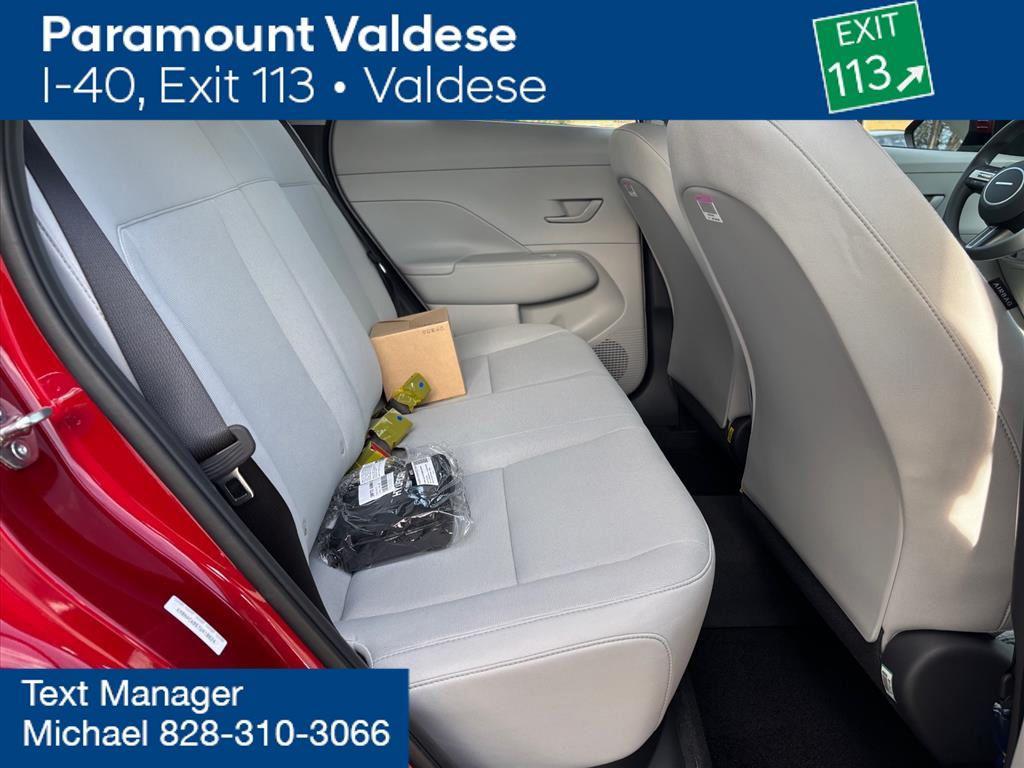 new 2026 Hyundai Kona car, priced at $29,575