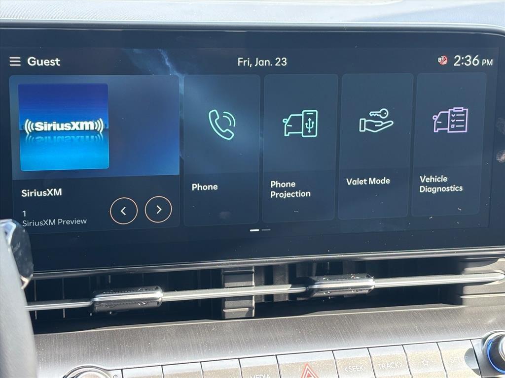 new 2026 Hyundai Kona car, priced at $29,093