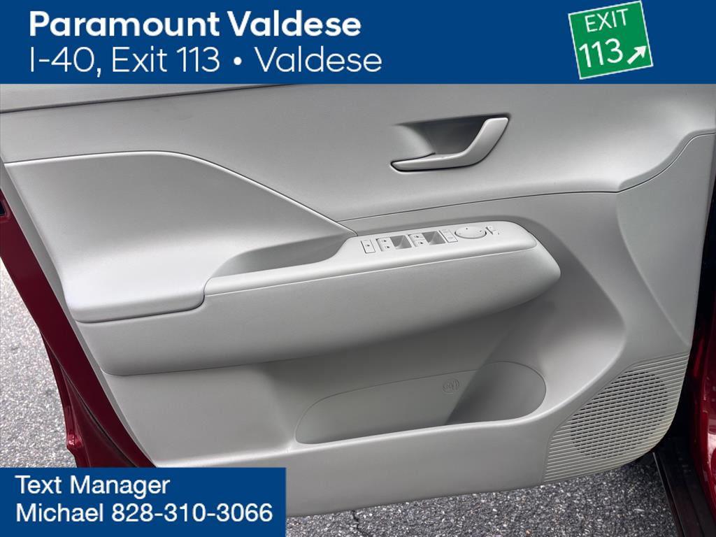 new 2026 Hyundai Kona car, priced at $29,575