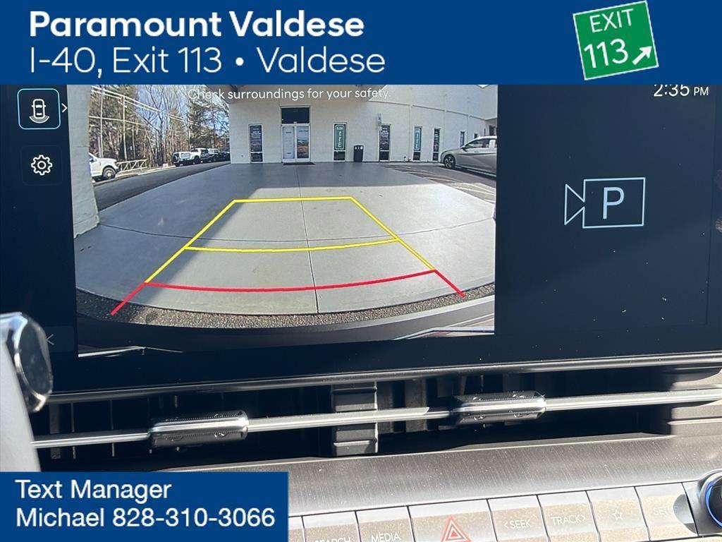 new 2026 Hyundai Kona car, priced at $29,575