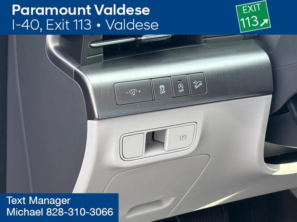 new 2026 Hyundai Kona car, priced at $29,575