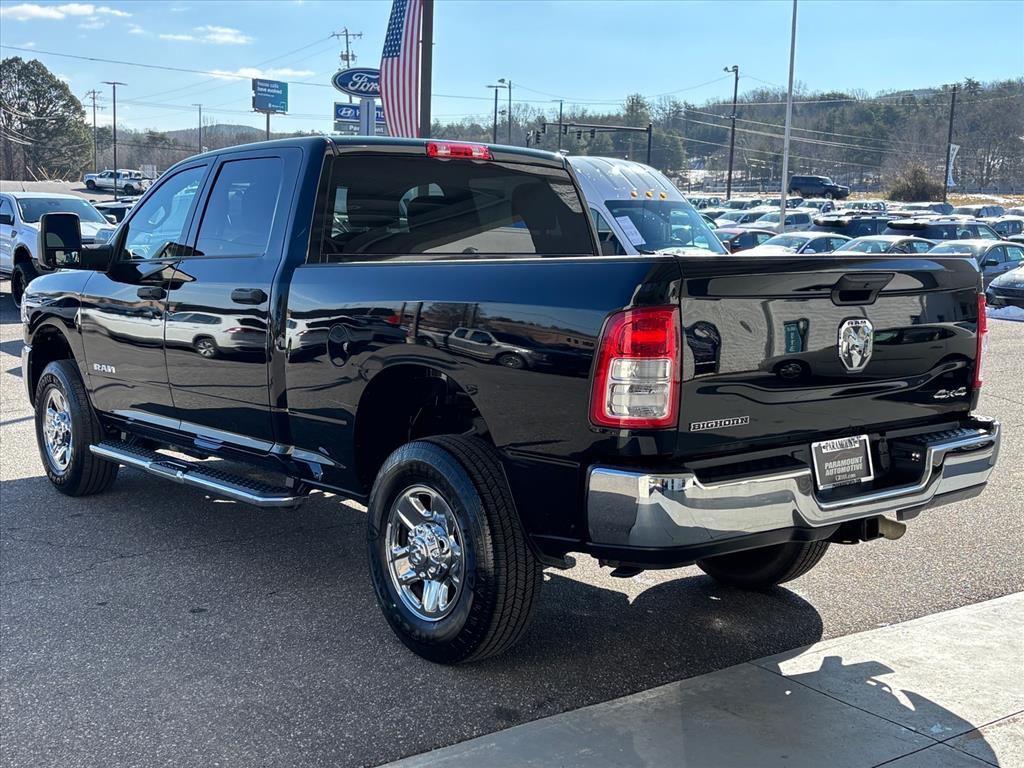 used 2024 Ram 2500 car, priced at $38,990
