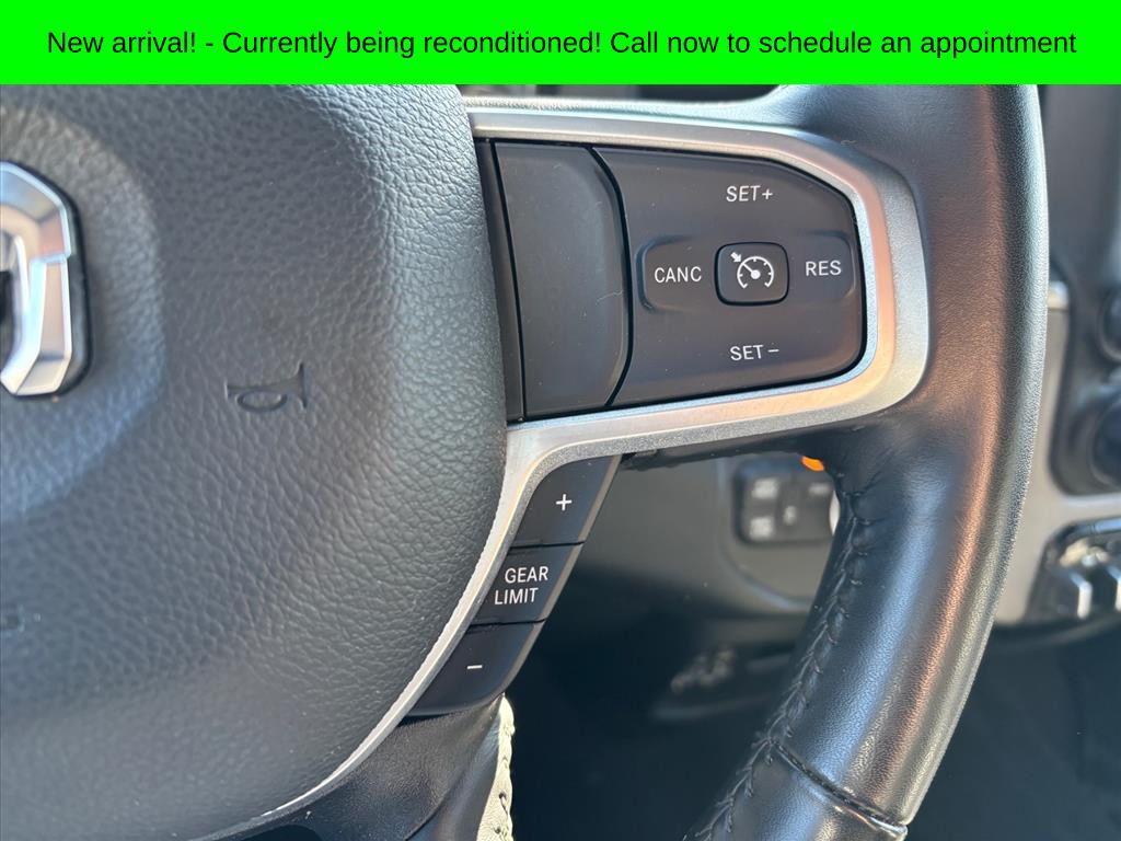 used 2024 Ram 2500 car, priced at $39,990