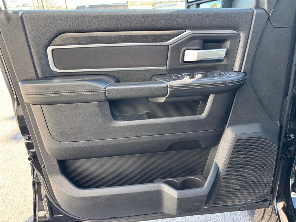 used 2024 Ram 2500 car, priced at $38,990