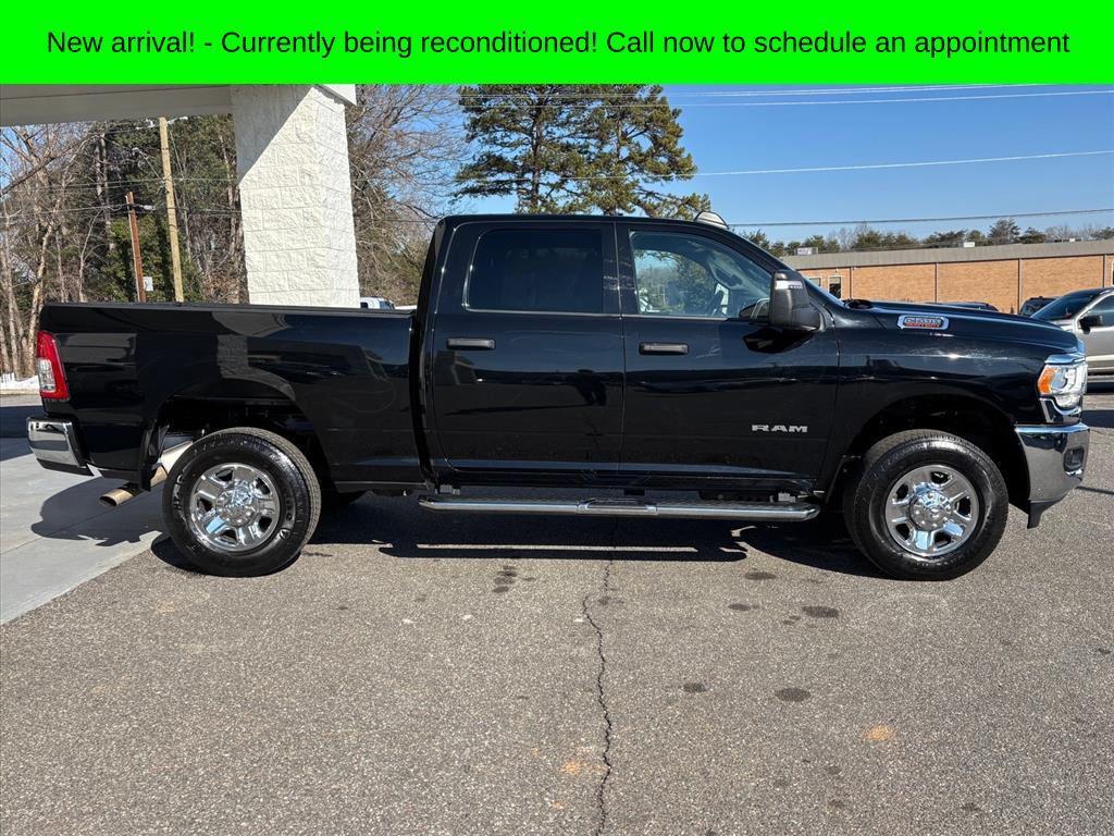 used 2024 Ram 2500 car, priced at $39,990