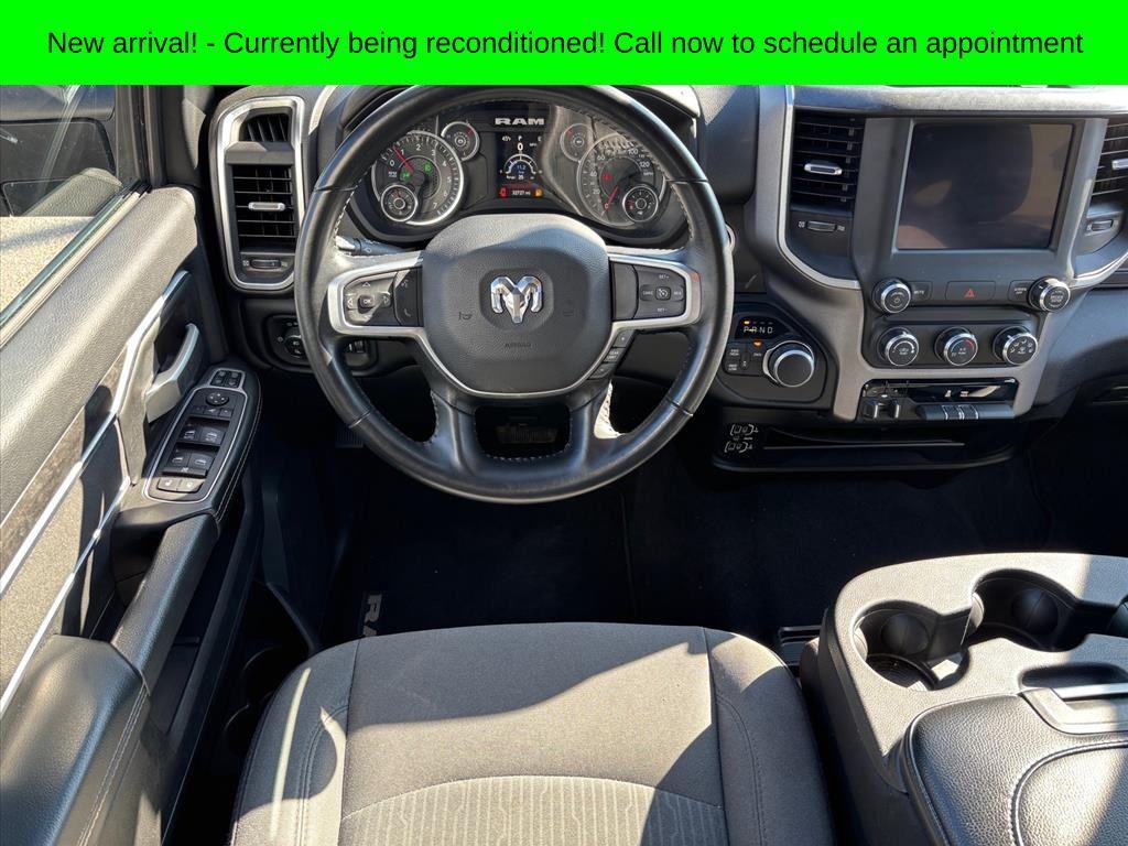 used 2024 Ram 2500 car, priced at $39,990