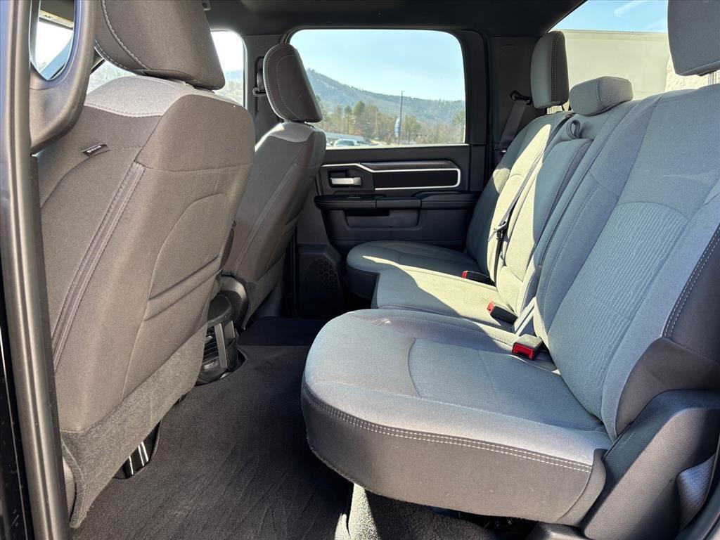 used 2024 Ram 2500 car, priced at $38,990