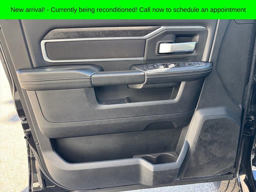 used 2024 Ram 2500 car, priced at $39,990