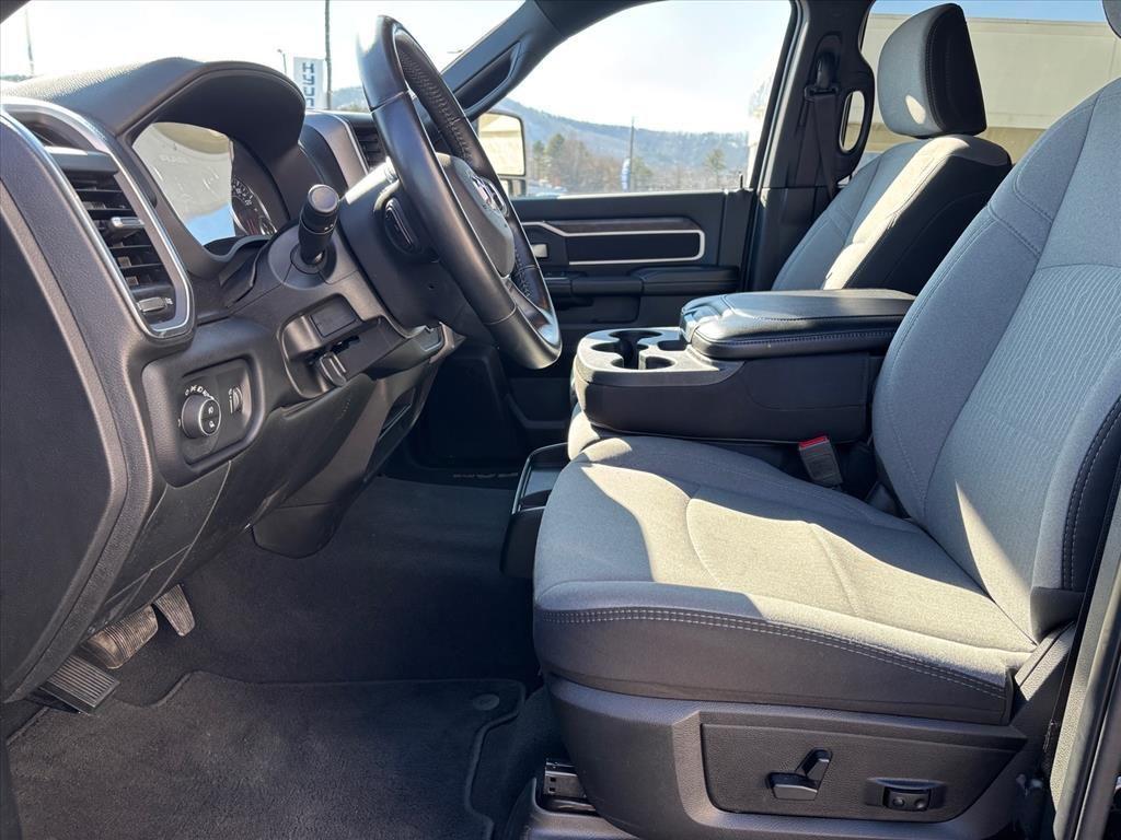 used 2024 Ram 2500 car, priced at $38,990