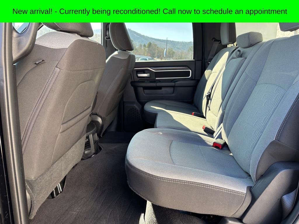 used 2024 Ram 2500 car, priced at $39,990