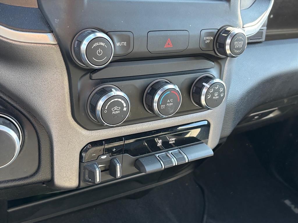 used 2024 Ram 2500 car, priced at $38,990