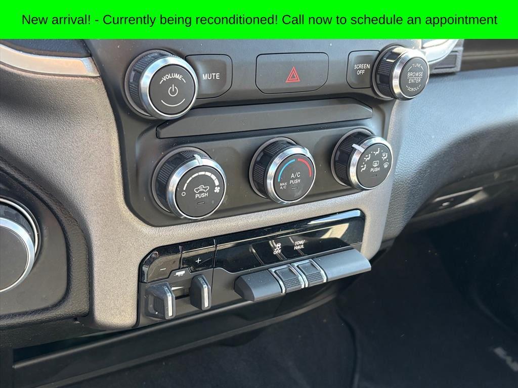 used 2024 Ram 2500 car, priced at $39,990