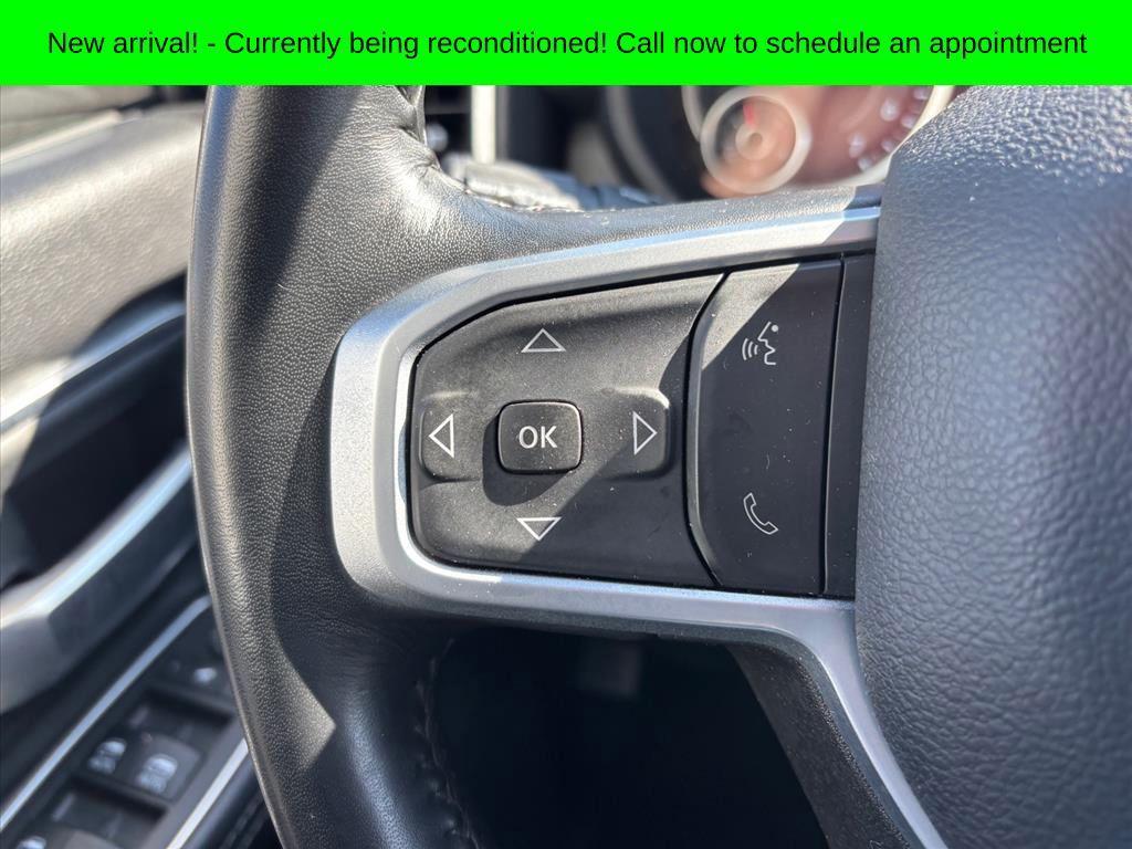 used 2024 Ram 2500 car, priced at $39,990