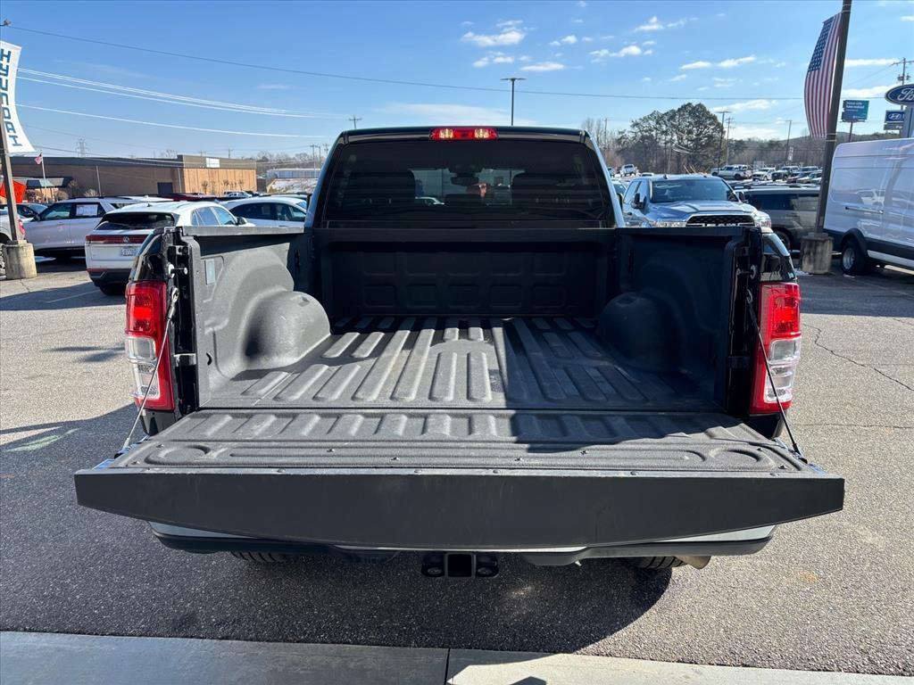 used 2024 Ram 2500 car, priced at $38,990